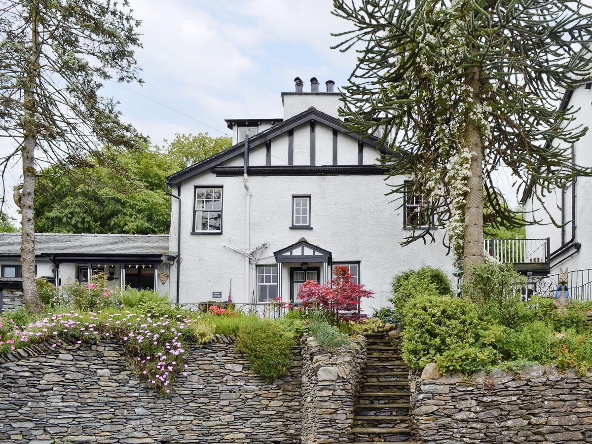 Howe Cottage Bowness-on-Windermere Ngoại thất bức ảnh